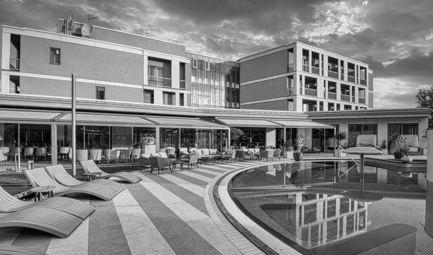 Aura Hotel Balatonfred - Oktber 23.                                                                                                                                                                                                                                                    