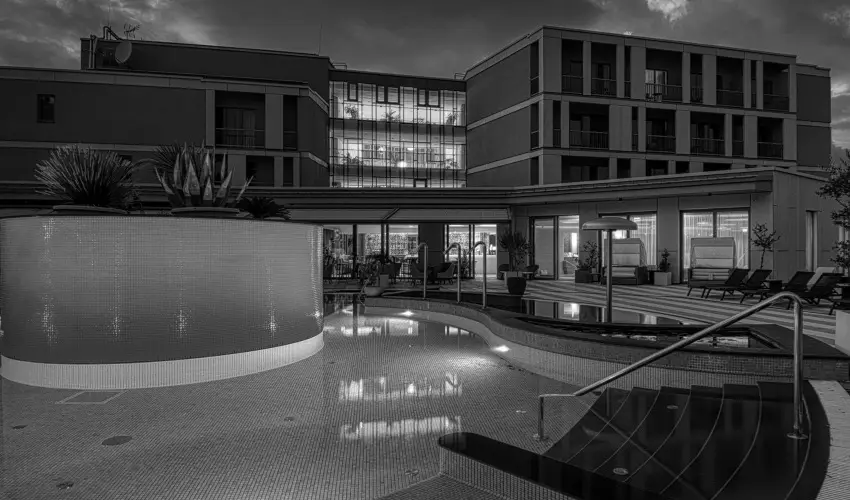 Aura Hotel Balatonfred - Oktber 23.                                                                                                                                                                                                                                                    