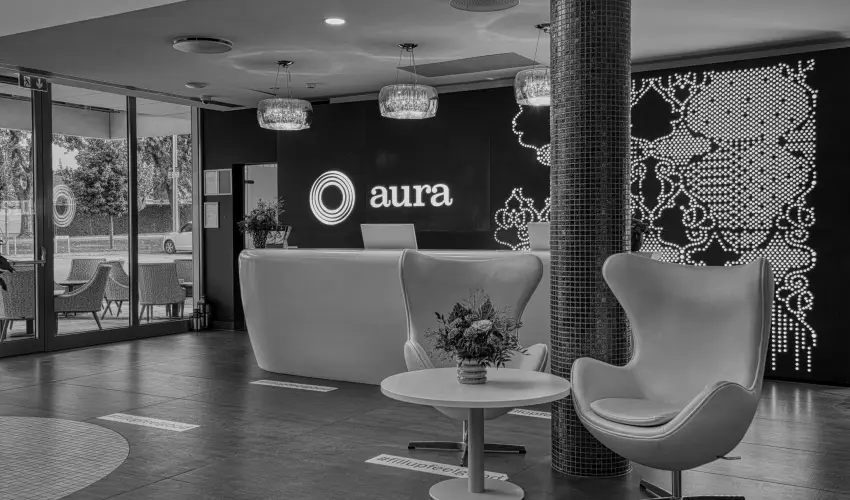 Aura Hotel Balatonfred - Oktber 23.                                                                                                                                                                                                                                                    