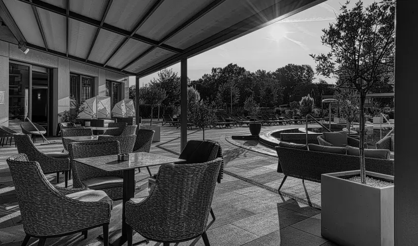 Aura Hotel Balatonfred - Oktber 23.                                                                                                                                                                                                                                                    