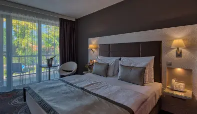 Aura Hotel Balatonfred