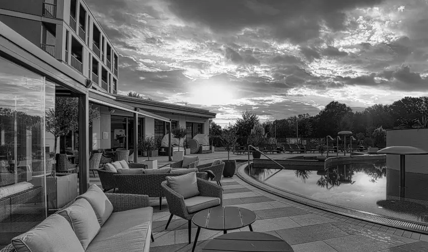 Aura Hotel Balatonfred - Oktber 23.                                                                                                                                                                                                                                                    