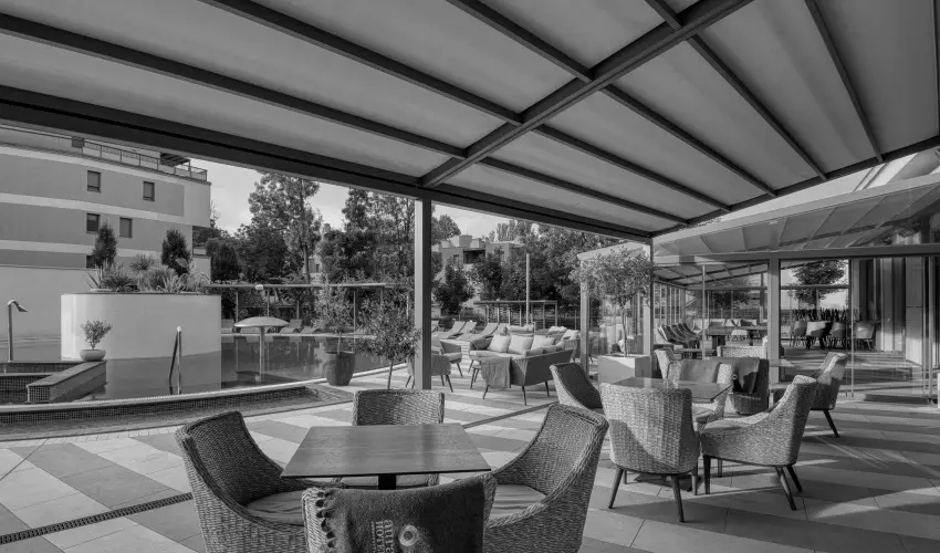 Aura Hotel Balatonfred - Oktber 23.                                                                                                                                                                                                                                                    