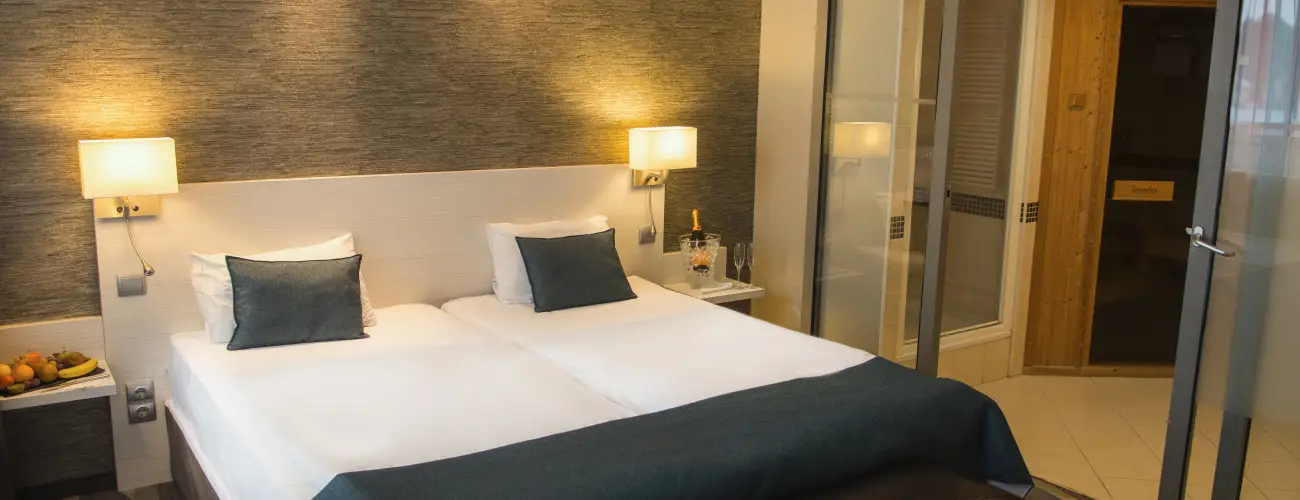 Hotel Azr Sifok - Kedvezmnyes ajnlat (min. 7 j)