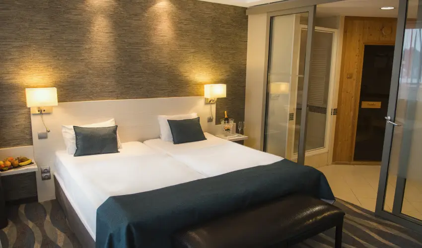 Hotel Azr Sifok - Pnksd (min. 3 j)