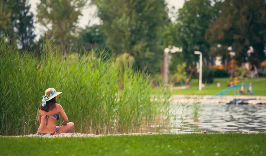 Hotel Azr Sifok - Pnksd (min. 3 j)