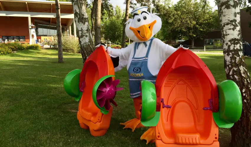 Hotel Azr Sifok - Pnksd (min. 3 j)