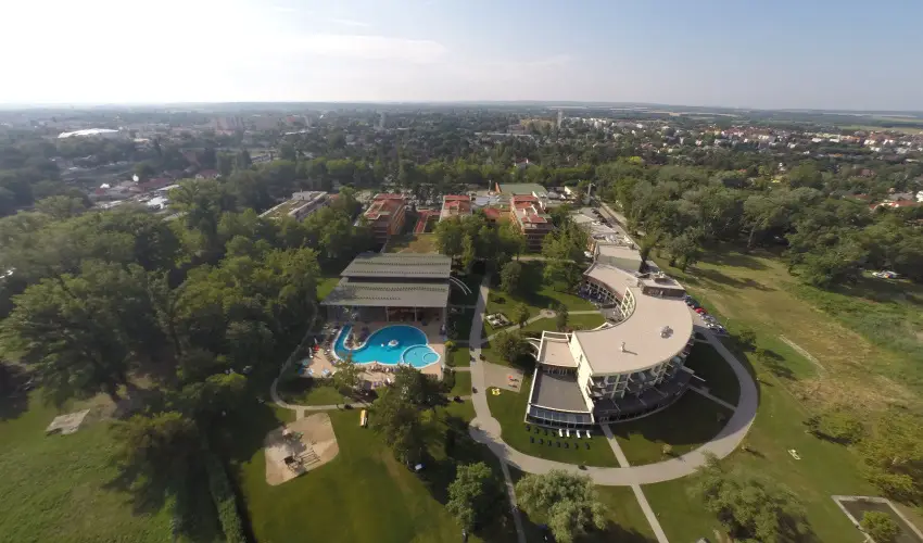 Hotel Azr Sifok - Pnksd (min. 3 j)