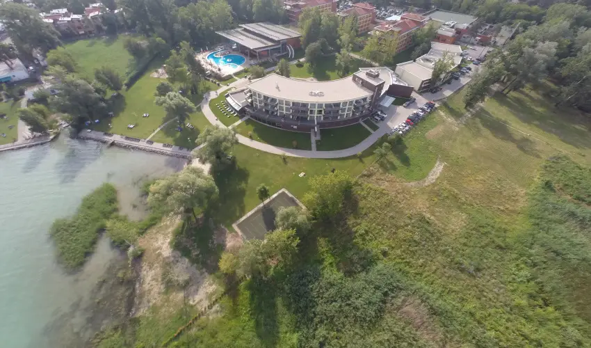 Hotel Azr Sifok - Pnksd (min. 3 j)