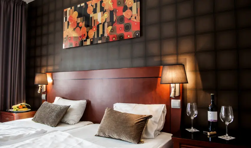 Hotel Azr Sifok - Pnksd (min. 3 j)