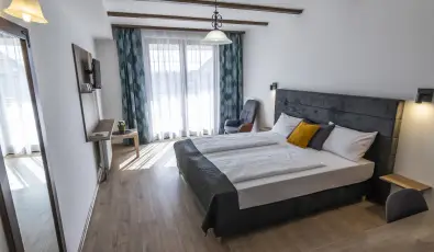 Hotel Bacchus Keszthely