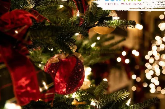 Hotel Bonvino Wine & Spa - Kar�csony