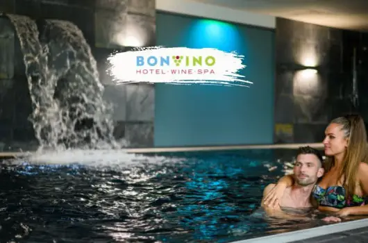 Hotel Bonvino Wine & Spa - Kt nnep kztt (min. 1 j)