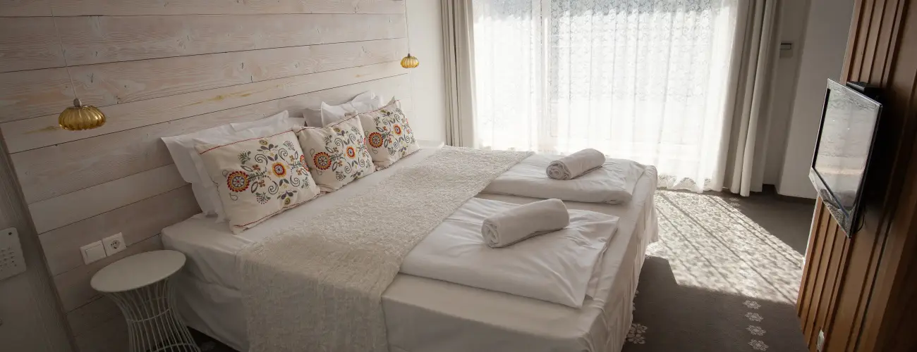 Hotel Bonvino Wine & Spa Badacsony - Mjus 1. - teljes elrefizetssel