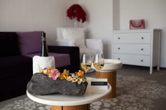 Hotel Bonvino Wine & Spa, Badacsony