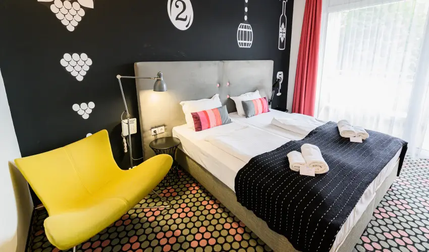 Hotel Bonvino Wine & Spa Badacsony - 4 éjszakás ajánlat