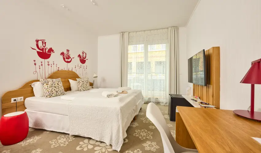 Hotel Bonvino Wine & Spa Badacsony - Kedvezm�nyes 4 �jszak�s aj�nlat