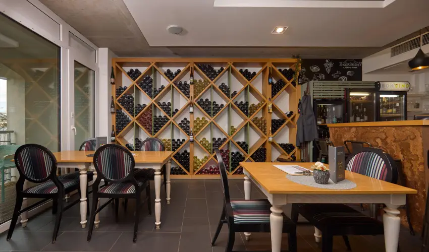 Hotel Bonvino Wine & Spa Badacsony - Okt�ber 23. - teljes el�refizet�ssel (min. 3 �j)