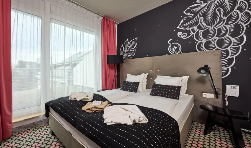 Hotel Bonvino Wine & Spa Badacsony - Okt�ber 23. - teljes el�refizet�ssel (min. 3 �j)