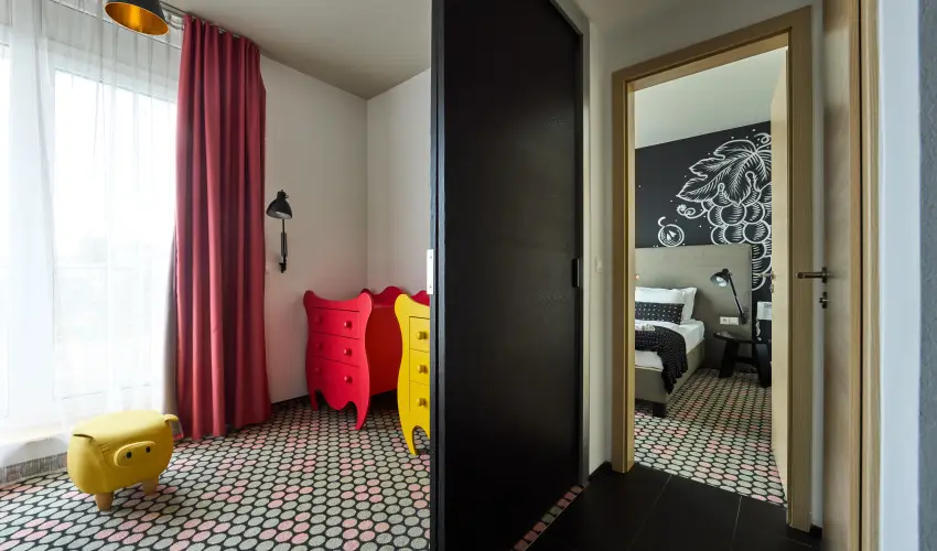 Hotel Bonvino Wine & Spa Badacsony - Okt�ber 23. - teljes el�refizet�ssel (min. 3 �j)