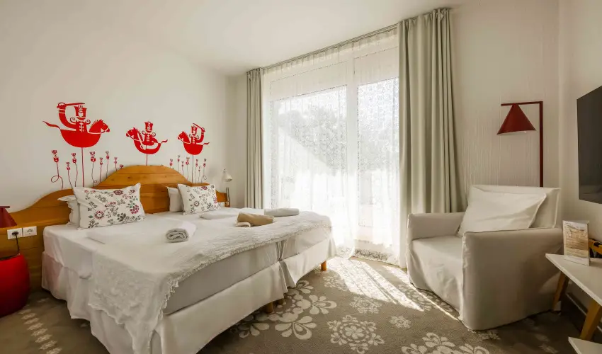 Hotel Bonvino Wine & Spa Badacsony - 1 �jszak�s aj�nlat