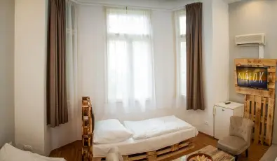 Hotel Carpe Diem Sifok