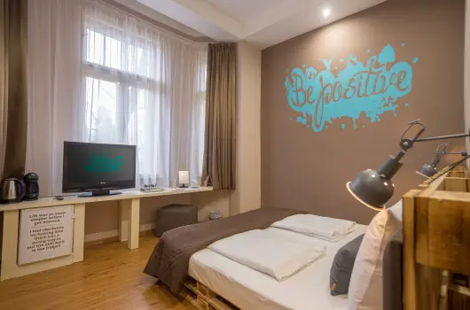 Hotel Carpe Diem - Balatoni kedvezmnyes rak reggelis elltssal (1 jtl)