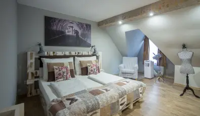 Hotel Carpe Diem Sifok