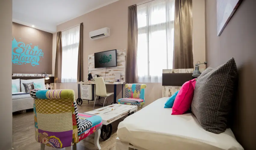 Hotel Carpe Diem Sifok - Augusztus 20. (min. 2 j)