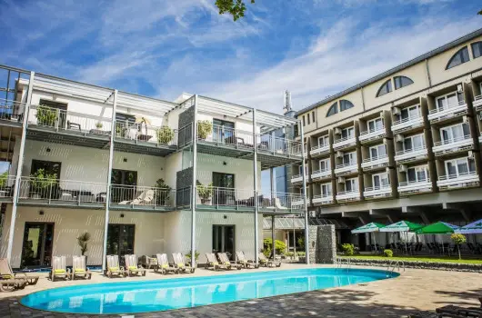 Hotel Csopak Resort & Lake - Kedvezm�nyes aj�nlat reggelivel (min. 3 �j)