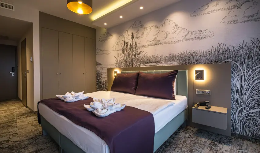 Hotel Golden Lake Resort Balatonfred - Augusztus 20.