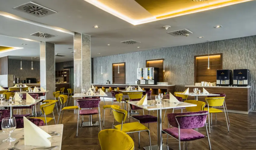 Hotel Golden Lake Resort Balatonfred - Augusztus 20.