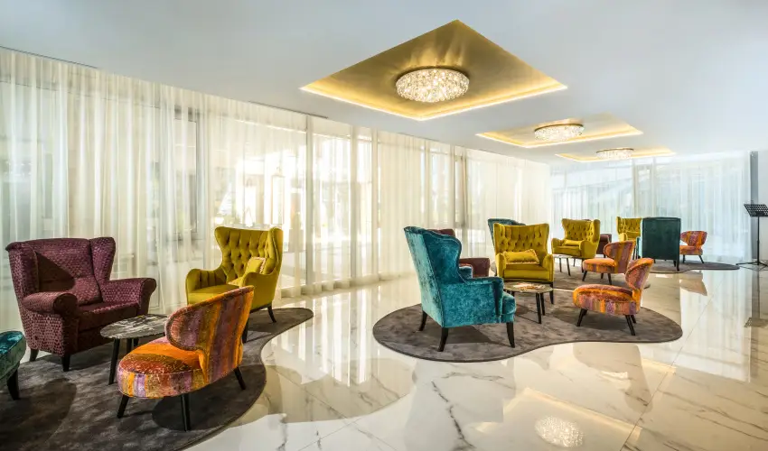 Hotel Golden Lake Resort Balatonfred - Augusztus 20.