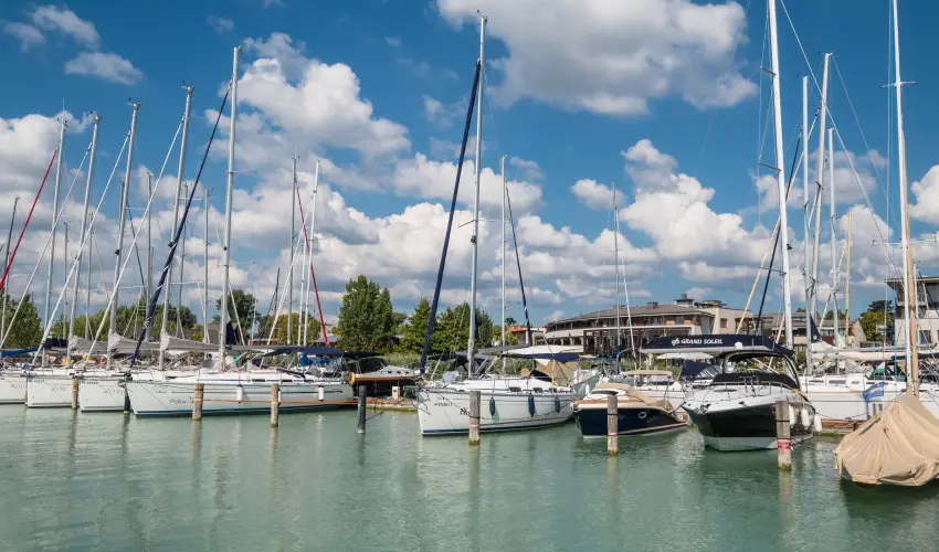 Hotel Golden Lake Resort Balatonfred - Augusztus 20.