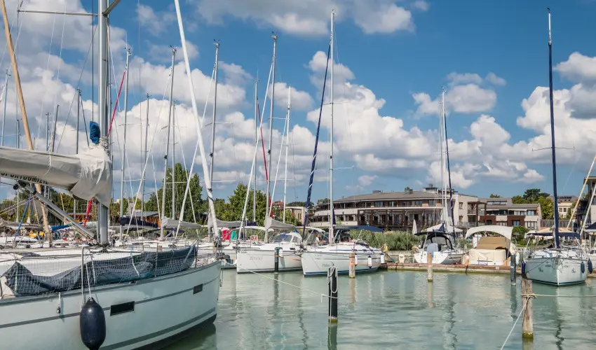 Hotel Golden Lake Resort Balatonfred - Augusztus 20.