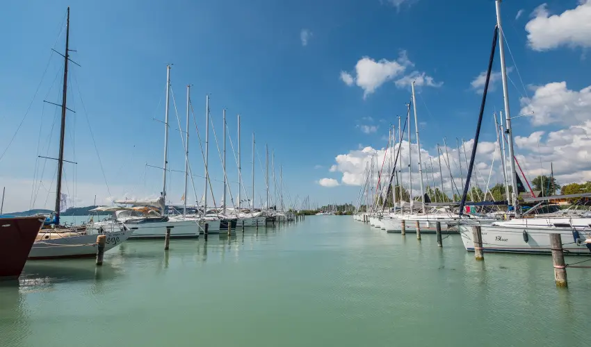 Hotel Golden Lake Resort Balatonfred - Augusztus 20.