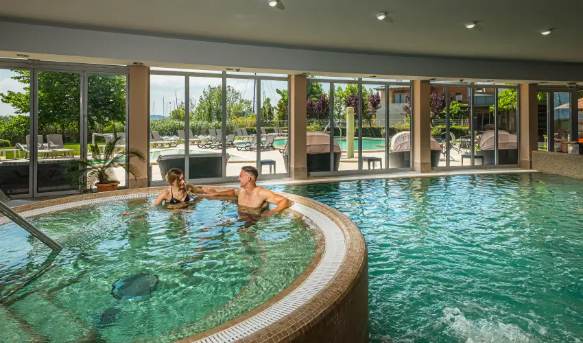 Hotel Golden Lake Resort Balatonfred - Augusztus 20.