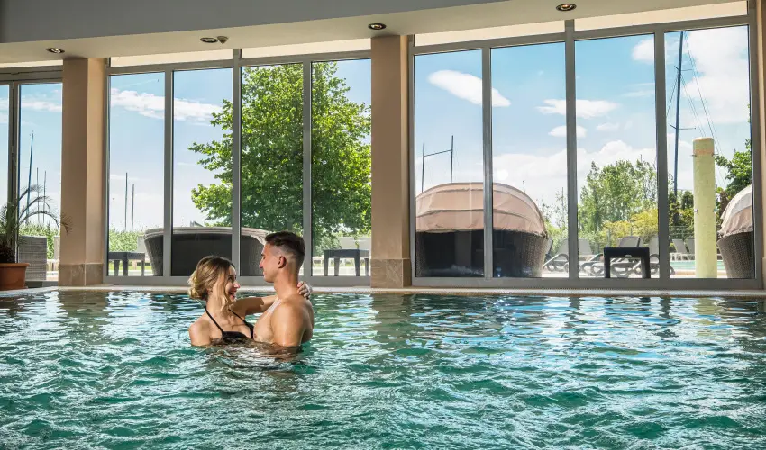 Hotel Golden Lake Resort Balatonfred - Augusztus 20.