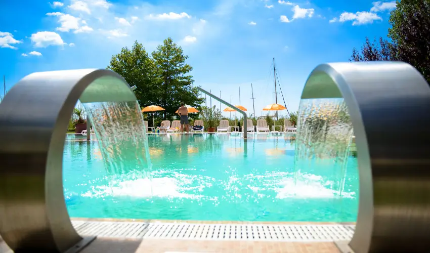 Hotel Golden Lake Resort Balatonfred - Augusztus 20.
