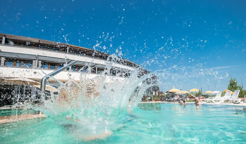 Hotel Golden Lake Resort Balatonfred - Augusztus 20.