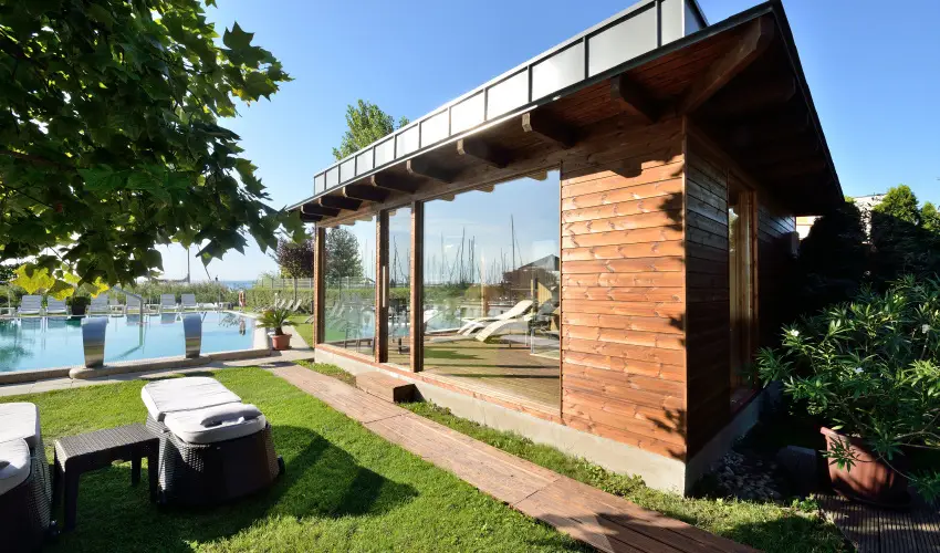 Hotel Golden Lake Resort Balatonfred - Augusztus 20.