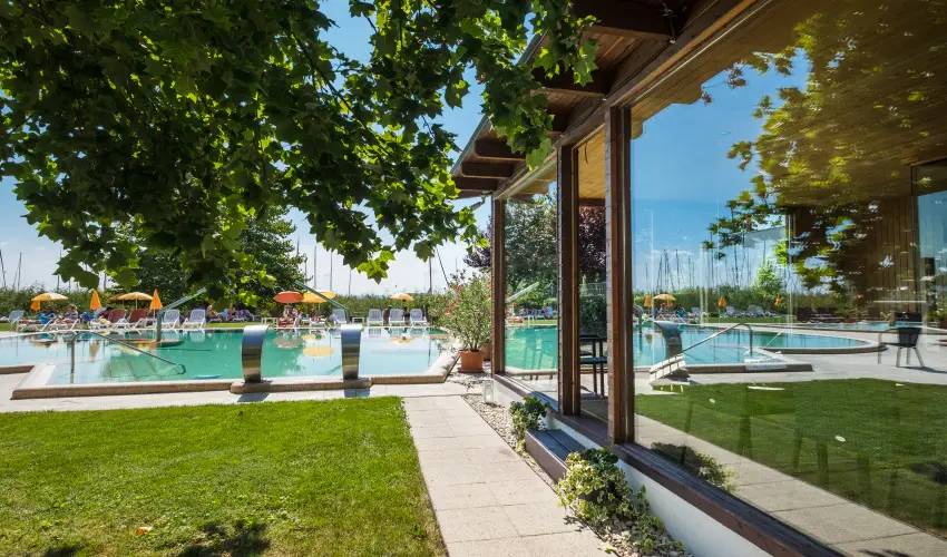 Hotel Golden Lake Resort Balatonfred - Augusztus 20.