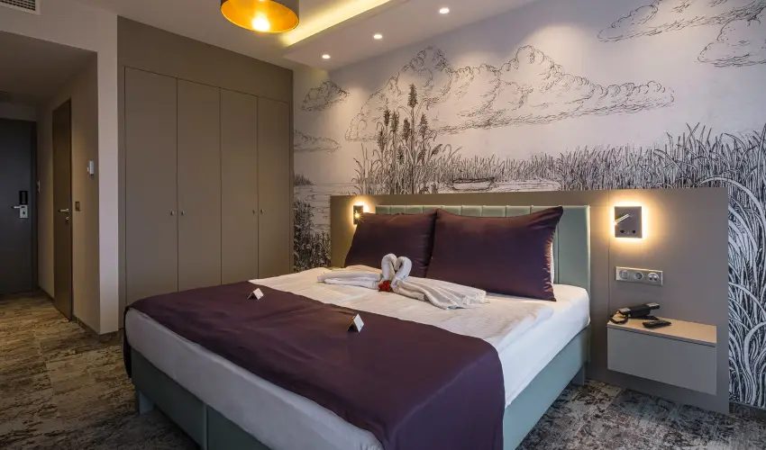 Hotel Golden Lake Resort Balatonfred - Augusztus 20.