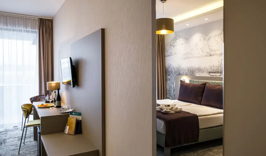 Hotel Golden Lake Resort Balatonfred - Augusztus 20.