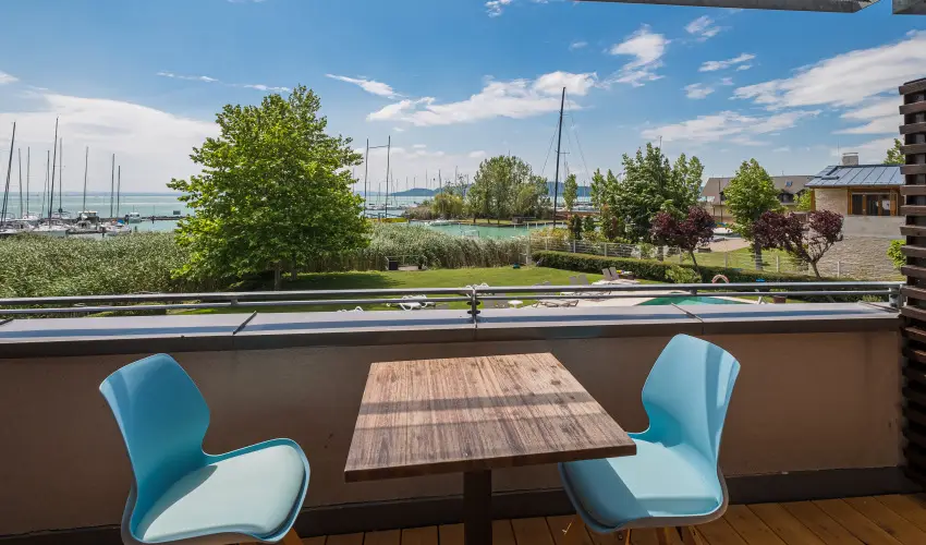 Hotel Golden Lake Resort Balatonfred - Augusztus 20.