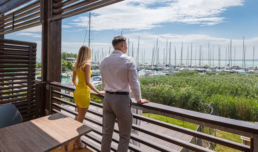 Hotel Golden Lake Resort Balatonfred - Augusztus 20.