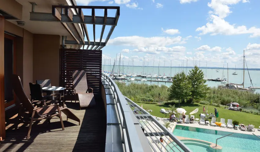 Hotel Golden Lake Resort Balatonfred - Augusztus 20.