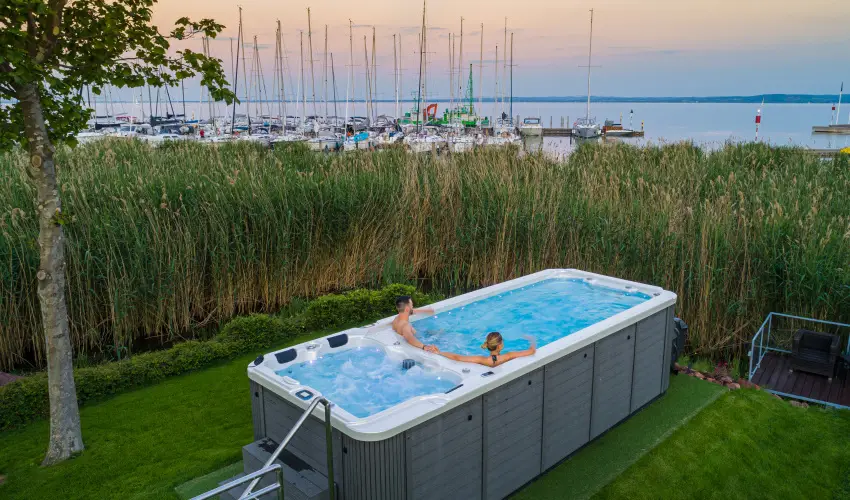 Hotel Golden Lake Resort Balatonfred - Augusztus 20.