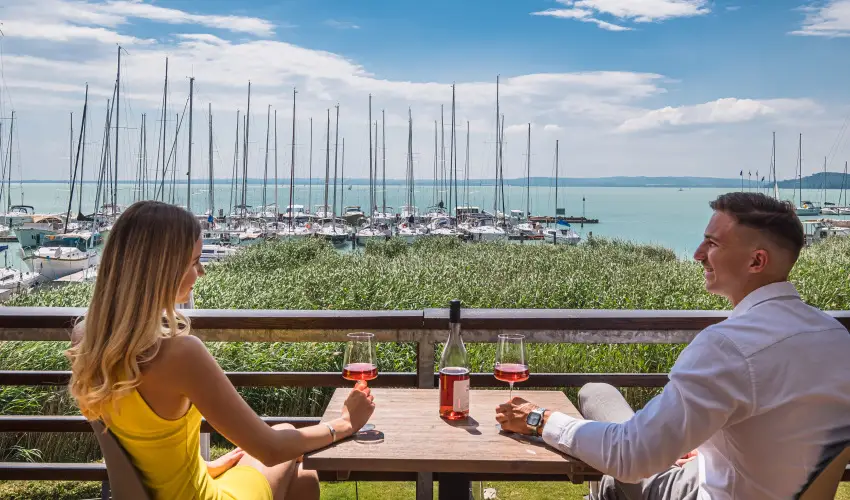 Hotel Golden Lake Resort Balatonfred - Augusztus 20.