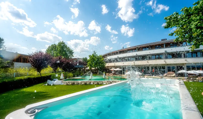 Hotel Golden Lake Resort Balatonfred - Augusztus 20.